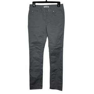 Acne Jeans HEX OXIDE Gray Women's‎ Pants Size 29/32 Chino